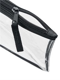 POCHETTE TRASPARENTE
